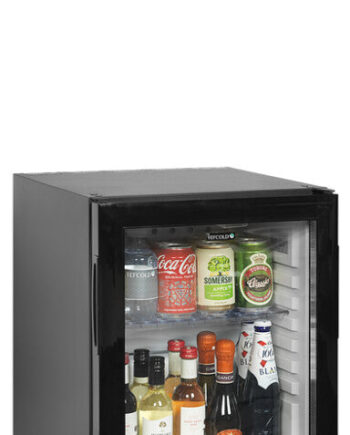 Minibar Med Glasdør 27 Liter Tm35gc