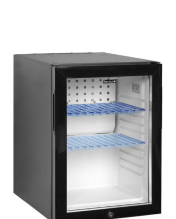 Minibar Med Glasdør 38 Liter Tm45gc