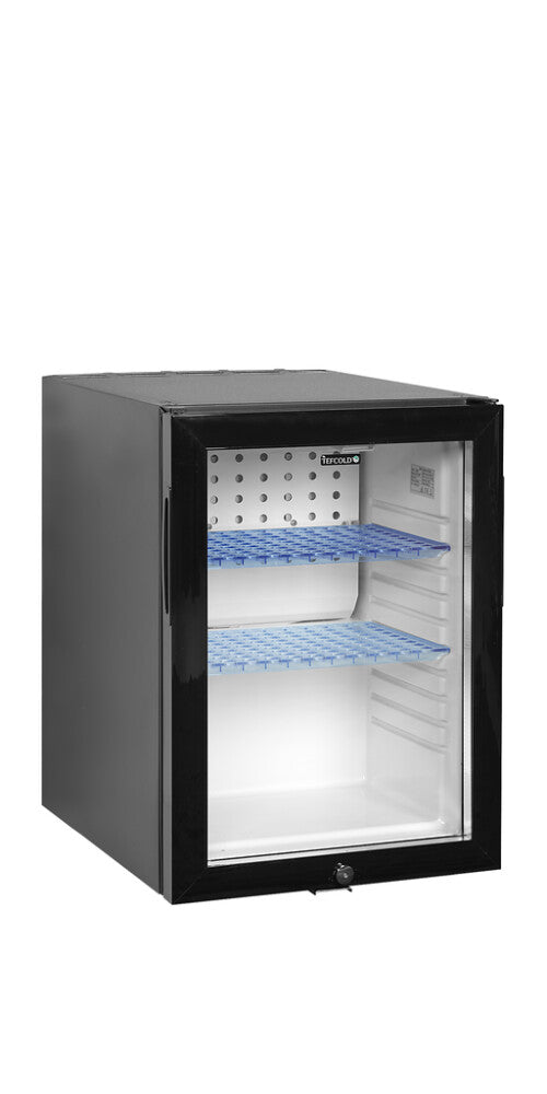 Minibar Med Glasdør 38 Liter Tm45gc