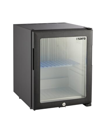 Minibar Med Glaslåge Model Mb 30 Ug