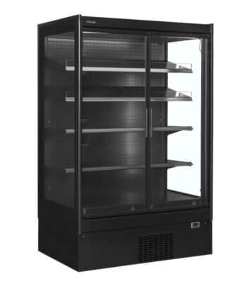 Multideck Køler Til Supermarked 880 Liter Extra1250cd