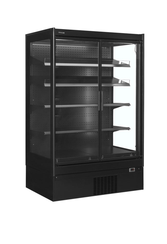 Multideck Køler Til Supermarked 880 Liter Extra1250cd