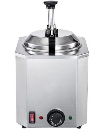 Nacho Cheese Warmer     Liter