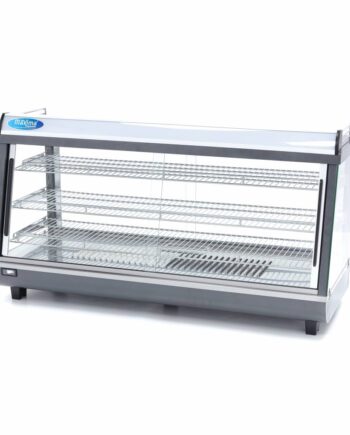 Opvarmet Madskærm 186l 121   Cm   Hylder