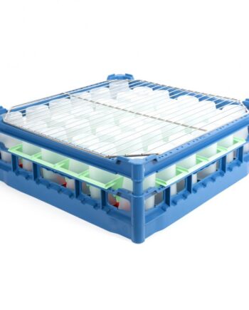 Opvaskebakke Til Plasticglas 50   50 36 Glas ø70   120 Mm   Stk
