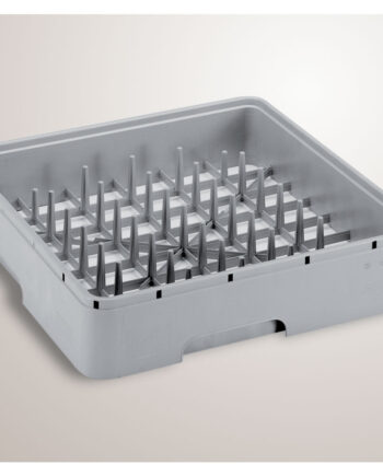 Opvaskekurv Til 12 Tallerkener 450x450mm Polypropylen