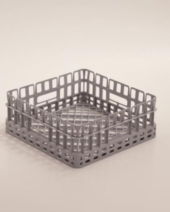 Opvaskemaskine Glasstativ 40   40 Cm