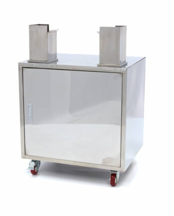 Orange Juicer Trolley Til Maj-25   Maj- 25ss   Maj-45 Ekskl  Affaldsspand På Hjul