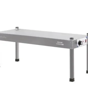 Overbord Opvarmet 180 Cm