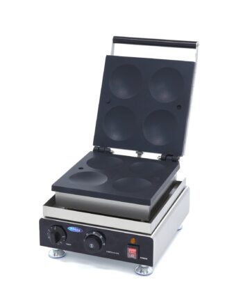 Pandekagemaskine   Pandekager ø10cm Hver