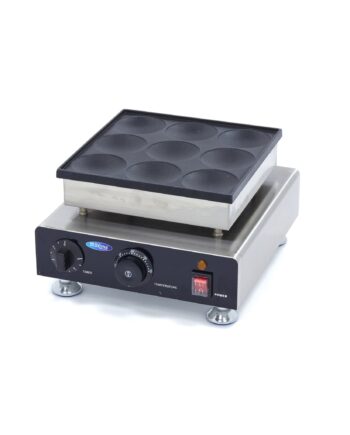 Pandekagemaskine   Pandekager ø8cm Hver