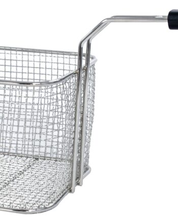 Panier Friteuse 8l Med Vanne De Vidange