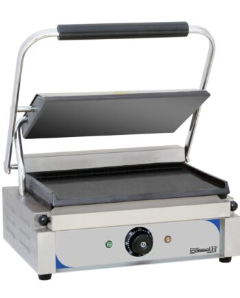 Panini Grill Glat-glatte Tallerkener