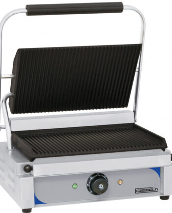 Panini Klemgrill Rillet 410   370 Mm