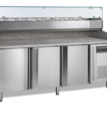 Pizzabord Inkl  Opsats Pt1300   Vk38-200 Ingen Leveres Med Låger