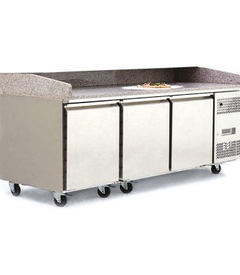 Pizzadisk   Låger Granitbordplade