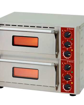 Pizzaovn  El    Kamre        Kw  430x430xh100 Mm