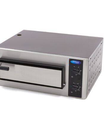 Pizzaovn Passer Til     ø25cm Pizzaer 400v