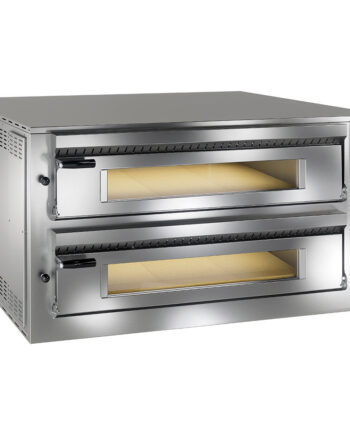 Pizzaovn  Quot Ekstra Stor Quot  2x9 Pizzaer