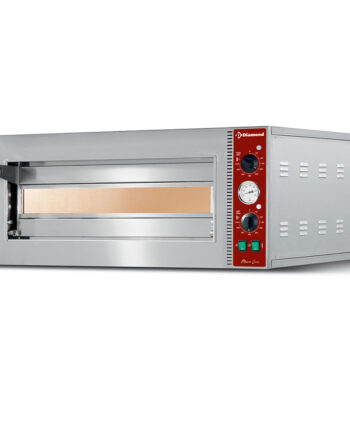 Pizzaovn   420 Mm  Kammer 420x420xh140 Mm
