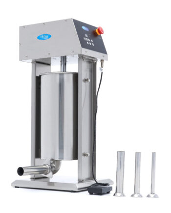 Pølsestopper 15l Automatisk Lodret Digital Display