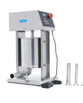 Pølsestopper 10l Automatisk Lodret Digital Display