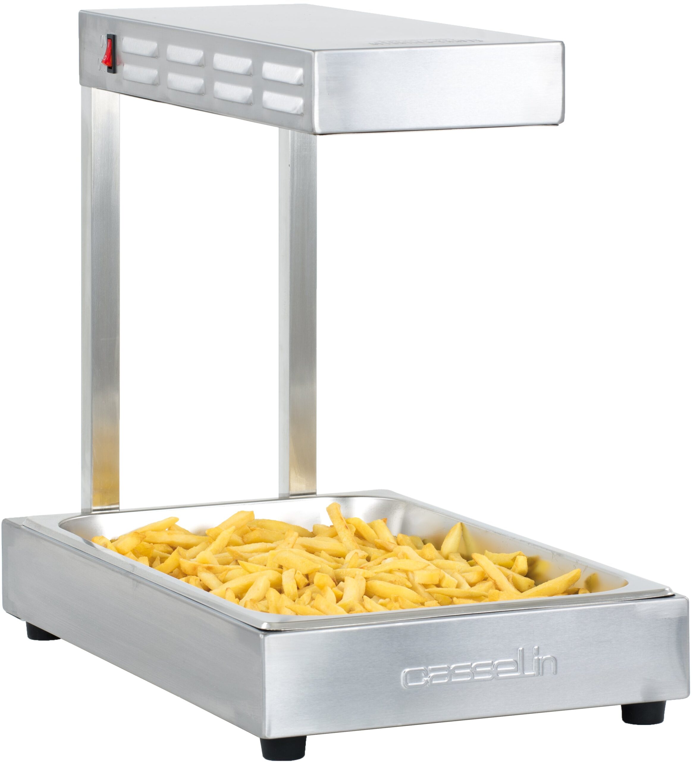 Pommes Frites Gn1 Med Kvarts