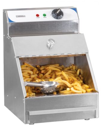 Pommes Frites Varmer