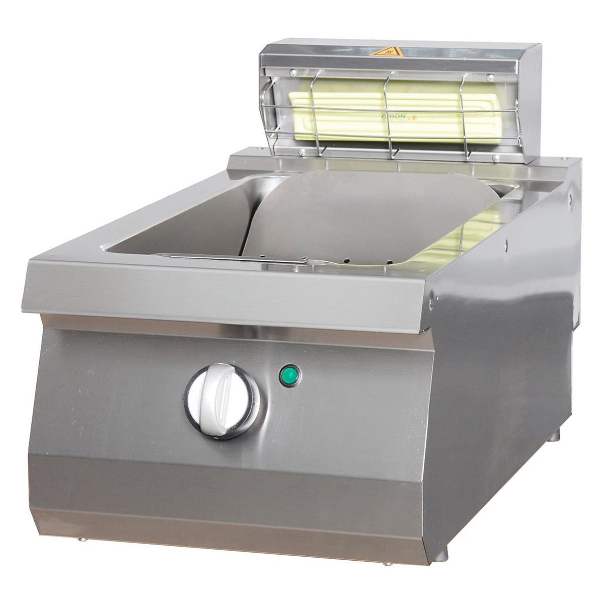 Pommes Frites Varmer 90 Cm Dyb Elektrisk