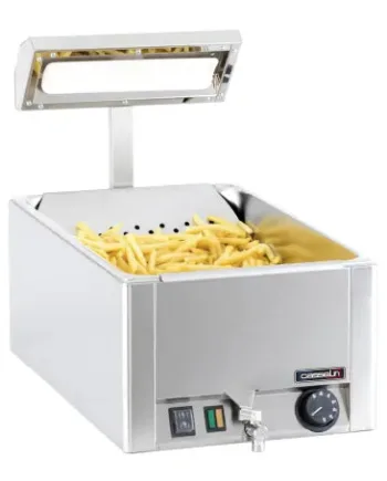 Pommes Frites Varmer Gn     Keramisk