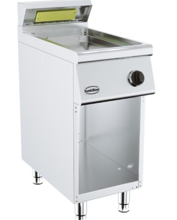 Pommes Frites Varmer   Saltkar Gn     700 Mm Dyb