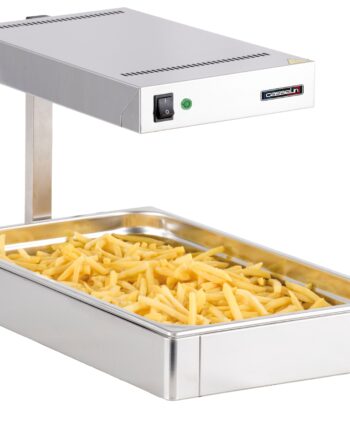 Pommes Fritesvarmer Gn