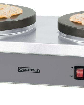 Premium Dobbelt Crepe Maker 40
