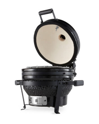 Premium Kamado Bbq 16 Tommer