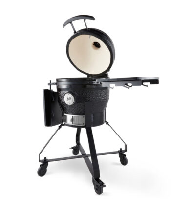 Premium Kamado Bbq 18 Tommer