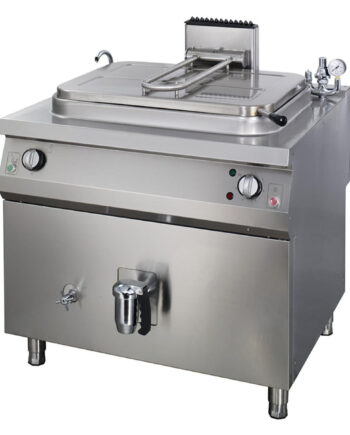 Premium Kipgryde 265l Indirekte 90cm Dyb Elektrisk