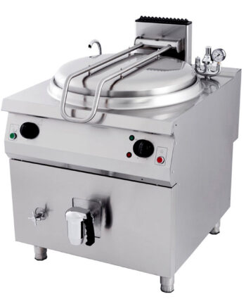 Premium Kipgryde 120l Indirekte 90cm Dyb Elektrisk