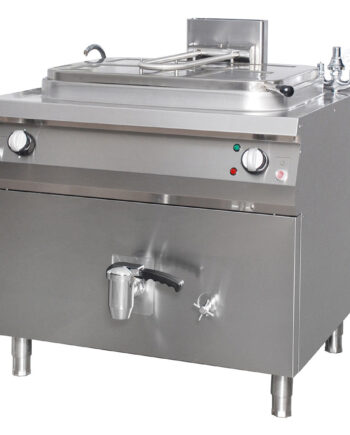 Premium Kipgryde 265l Indirekte 90cm Dyb Gas