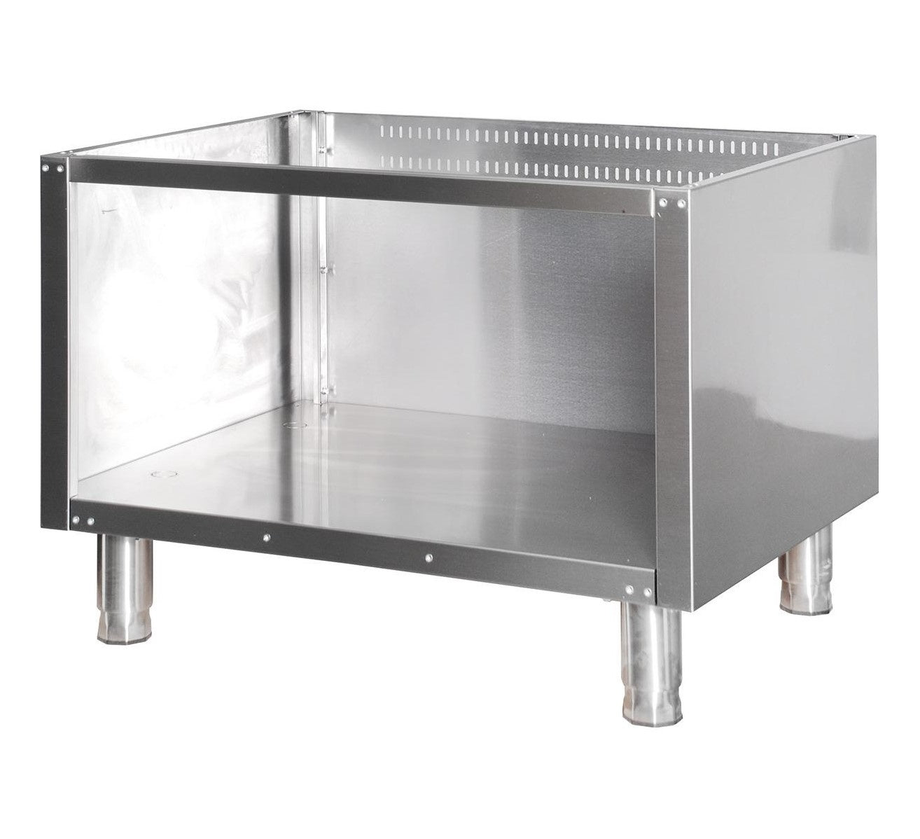 Premium Stativ Dobbelt Enhed 90 Cm Dyb åben