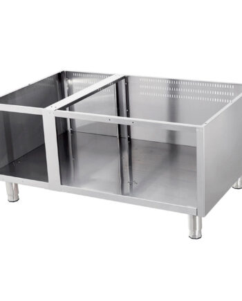 Premium Stativ Tredobbelt Enhed 90 Cm Dyb åben