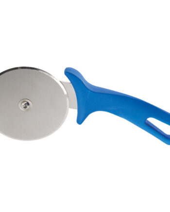 Professionel Pizzaskærer  Sbakkept Rustfrit Stålblad   100 Og Ergonomisk Håndtag