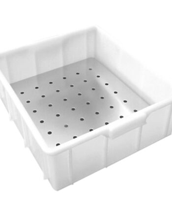Pvc-bakke Til Fisk  Skab 400 Liter