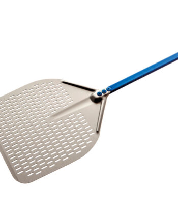 Rektangulær Pizzaskovl 360x360 Mm Perforeret