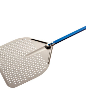 Rektangulær Pizzaskovl 330x330 Mm Perforeret