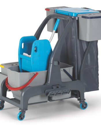 Rengøringsvogn Procart Jet 736s