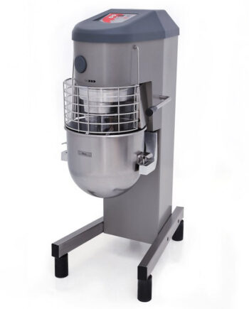 Røremaskine   Dejblander Be-20c 20 Liter   Mulighed For Tilbehør
