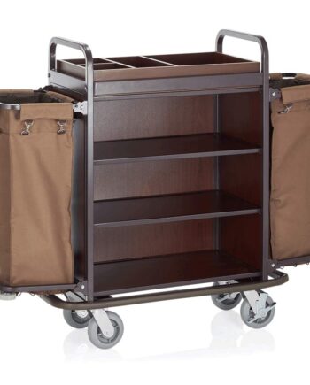 Roomservicevogn  146 Cm   50 Cm   120 Cm