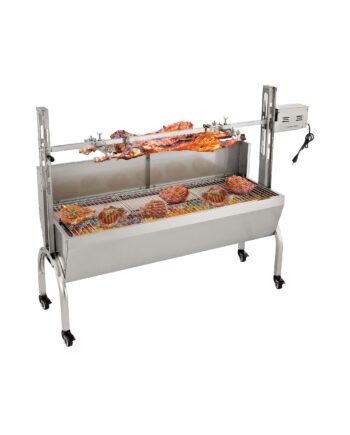 Rotisserie Grill Stor 112     40   Cm