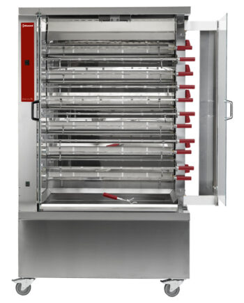 Rotisserie  11 Spyd  66 Kyllinger