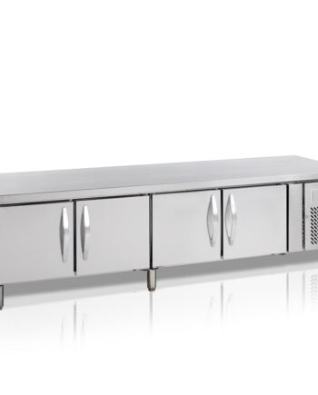 Rustfri Lavt Kølebord   Døre Gn1   Uc5410a